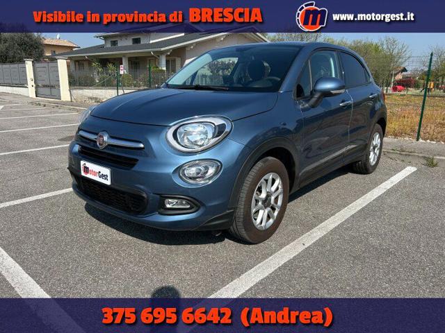 FIAT 500X usata, con Airbag Passeggero