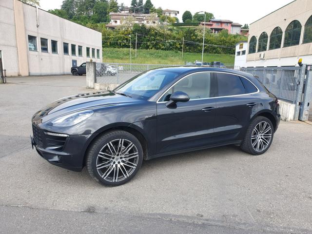 PORSCHE Macan usata, con Airbag laterali