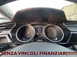 VOLKSWAGEN Touran usata, con Filtro antiparticolato