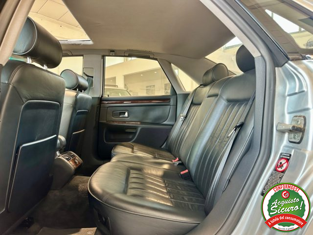 AUDI A8 usata, con Sound system
