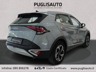 KIA Sportage usata, con Airbag Passeggero
