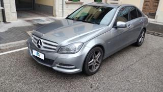 MERCEDES-BENZ C 200 usata, con Fari Xenon