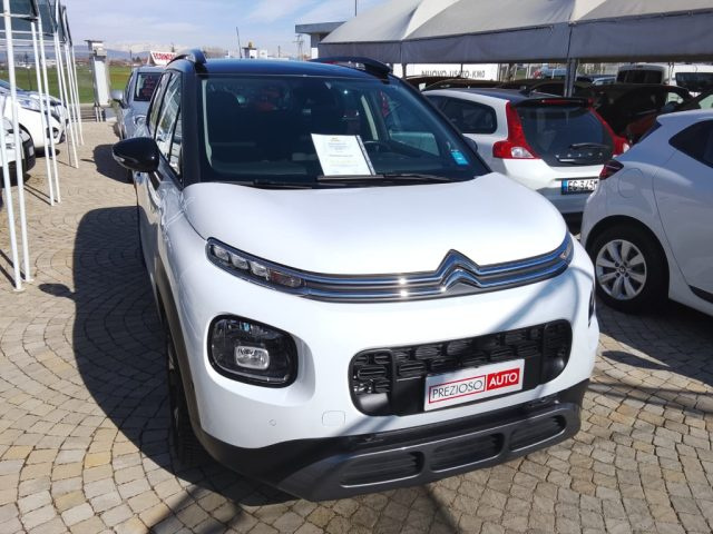 CITROEN C3 Aircross usata, con Immobilizzatore elettronico
