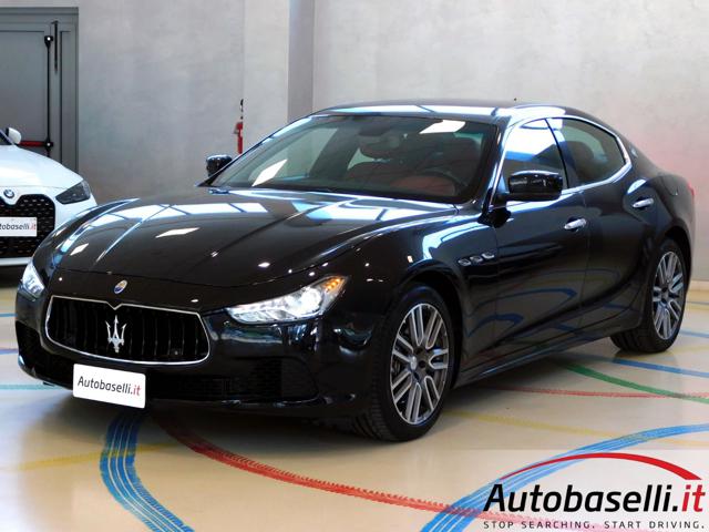 MASERATI Ghibli usata, con ABS