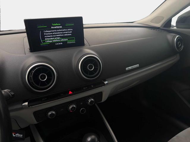 AUDI A3 usata, con Climatizzatore