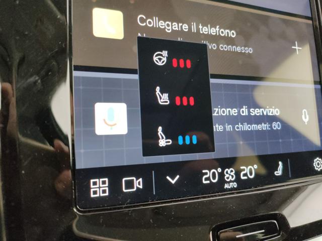 VOLVO V60 usata, con Controllo vocale