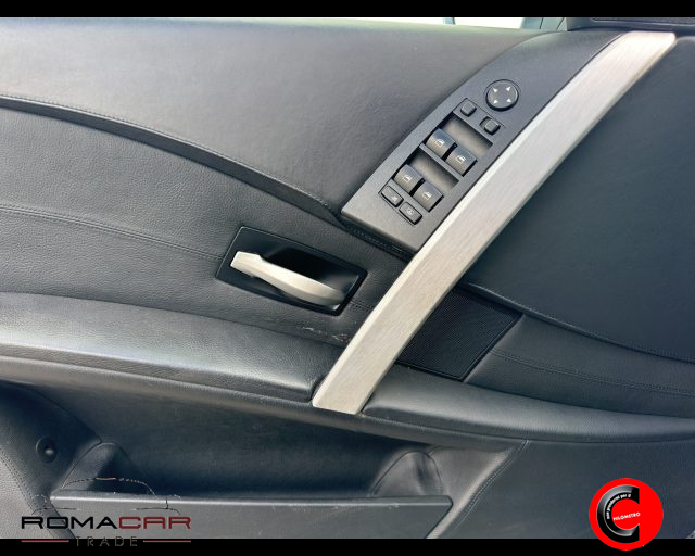 BMW M5 usata, con Fendinebbia