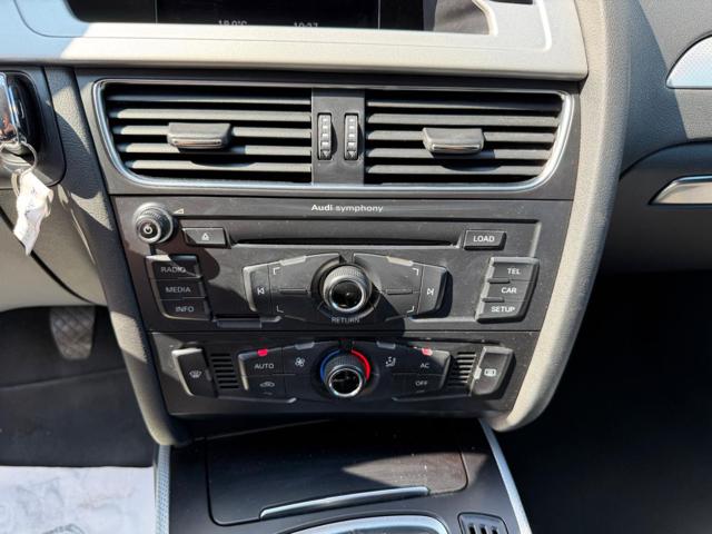 AUDI A4 usata, con Cruise Control