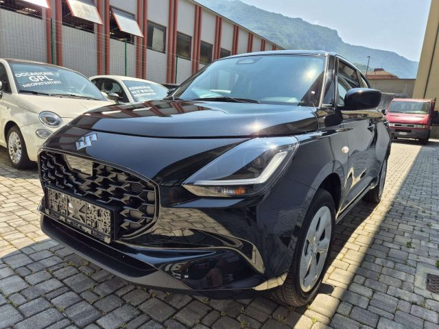 SUZUKI Swift usata, con Airbag laterali