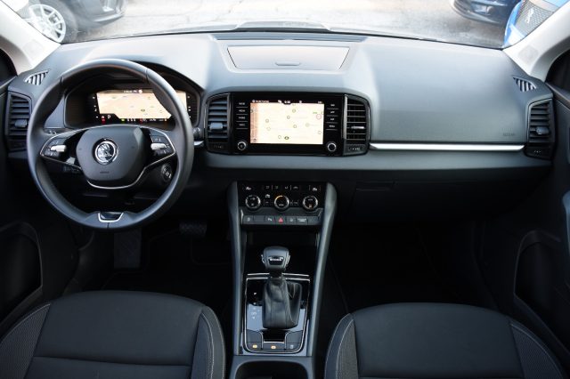 SKODA Karoq usata, con Cerchi in lega