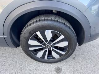 VOLKSWAGEN T-Roc usata, con Controllo elettronico della corsia
