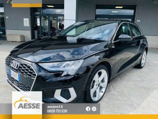 AUDI A3 SPB 40 TFSI e S tronic PHEV Business Advanced