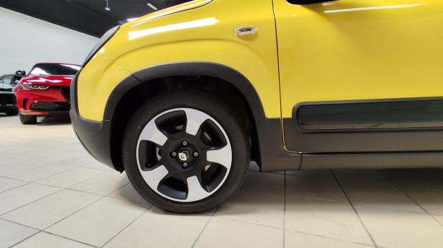 FIAT Panda usata, con Frenata d