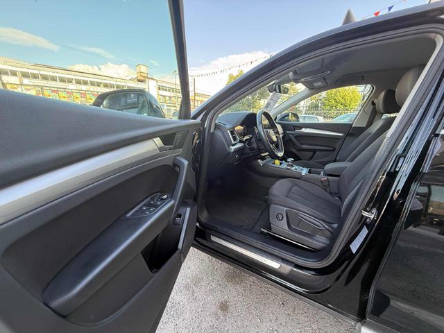 AUDI Q5 usata, con Immobilizzatore elettronico