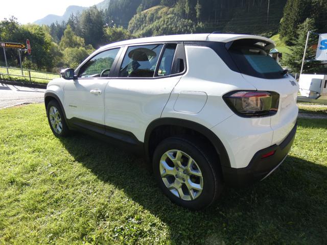 JEEP Avenger usata, con Airbag Passeggero