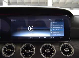 MERCEDES-BENZ E 220 usata, con Climatizzatore