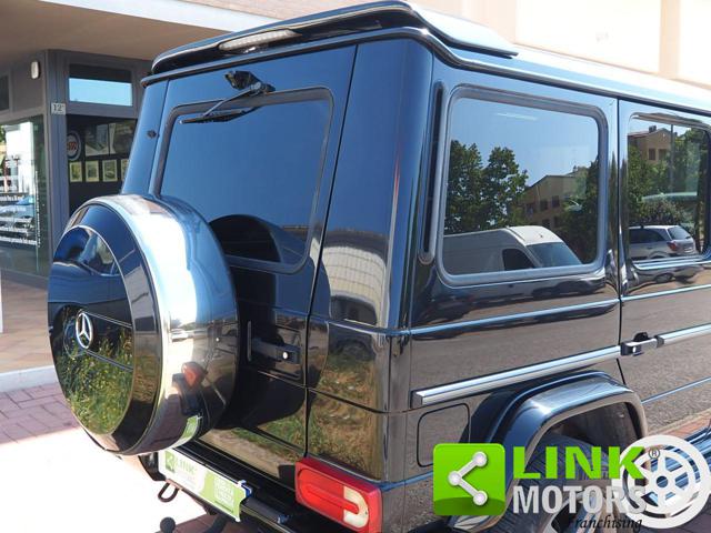 MERCEDES-BENZ G 350 usata, con Sedile posteriore sdoppiato