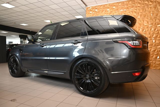 LAND ROVER Range Rover Sport usata 7