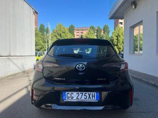 TOYOTA Corolla usata, con Immobilizzatore elettronico
