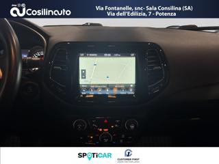 JEEP Compass usata, con Fendinebbia
