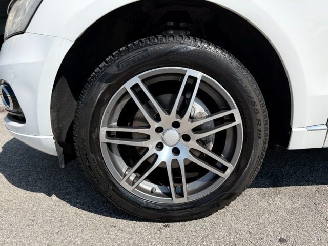 AUDI Q5 usata, con Fari Xenon