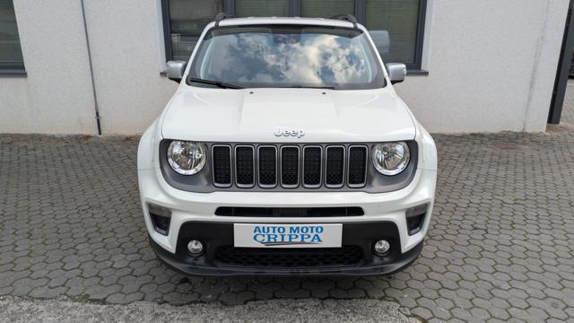 JEEP Renegade usata, con Airbag