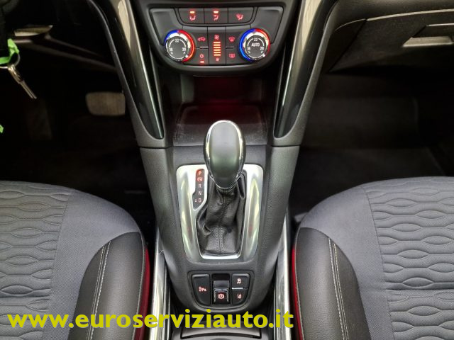OPEL Zafira Tourer usata, con Servosterzo