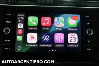 VOLKSWAGEN Tiguan usata, con Touch screen