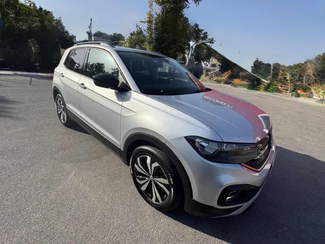 VOLKSWAGEN T-Cross usata, con ABS