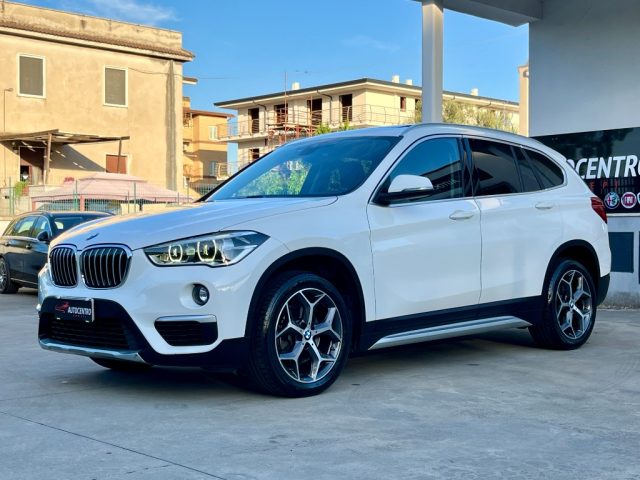 BMW X1 usata, con Airbag laterali