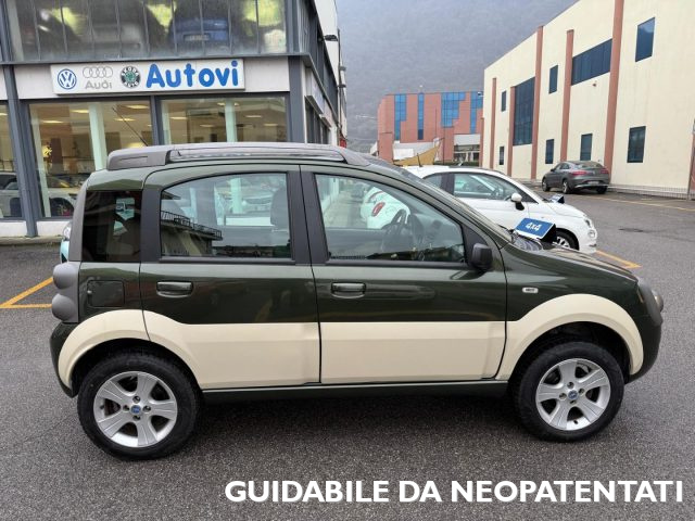 FIAT Panda usata, con Autoradio
