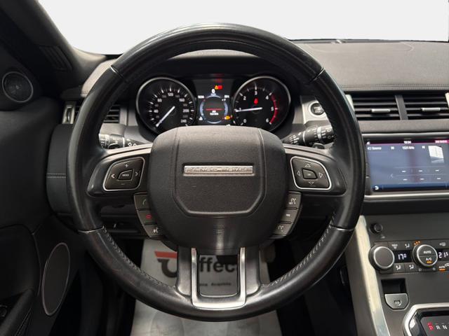 LAND ROVER Range Rover Evoque usata, con Cerchi in lega