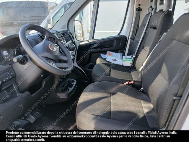 FIAT Ducato usata, con Boardcomputer