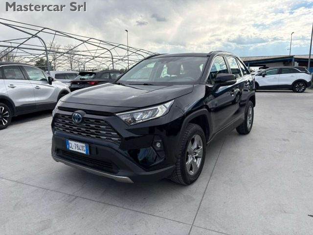 TOYOTA RAV 4 usata, con Airbag laterali