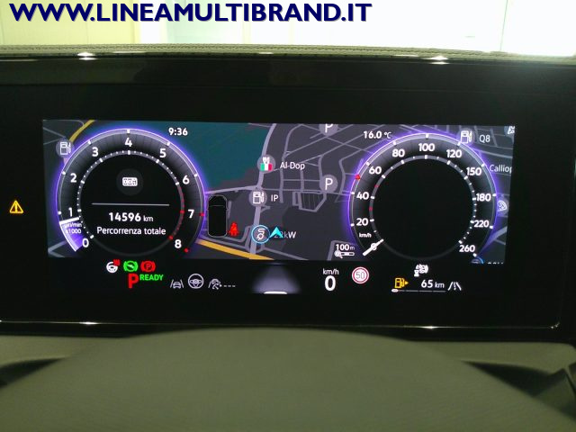 VOLKSWAGEN Tiguan usata, con Sedile posteriore sdoppiato