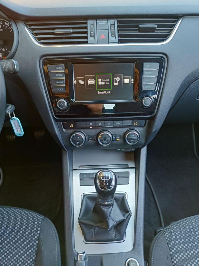 SKODA Octavia usata, con Chiusura centralizzata