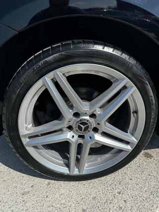 MERCEDES-BENZ A 200 usata, con Boardcomputer
