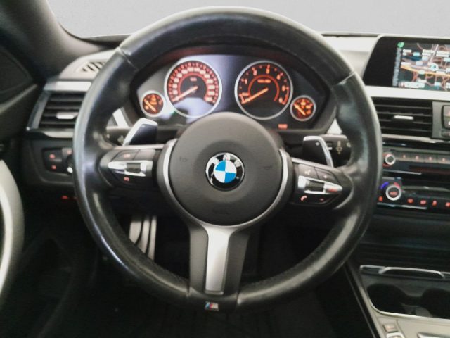 BMW 420 usata, con Cruise Control