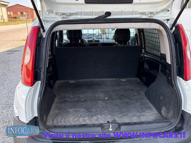 FIAT Panda usata, con Chiusura centralizzata telecomandata