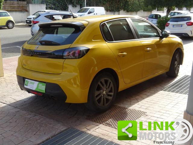 PEUGEOT 208 usata, con Airbag Passeggero
