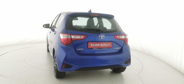 TOYOTA Yaris usata, con Tetto panorama