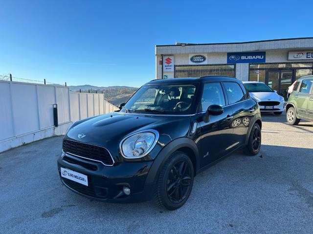 MINI Countryman usata, con ABS