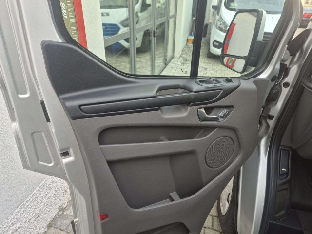 FORD Transit Custom usata, con Climatizzatore