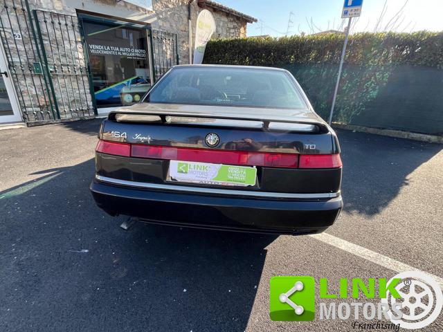 ALFA ROMEO 164 usata, con Pneumatici da neve
