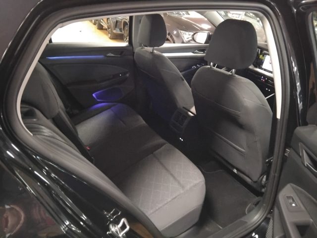 VOLKSWAGEN Golf usata, con Cruise Control