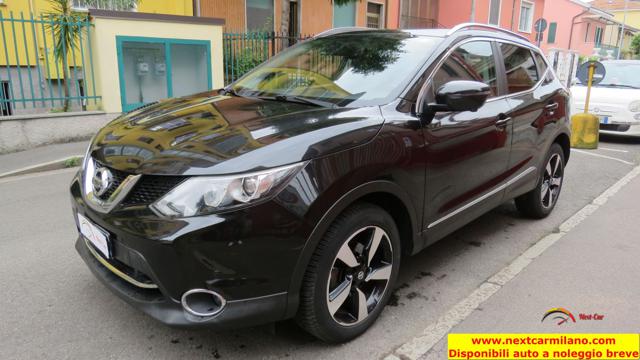 NISSAN Qashqai usata, con ABS