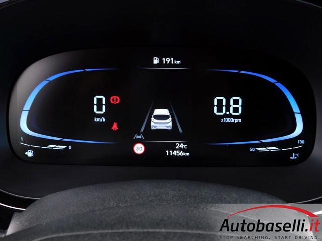 HYUNDAI i10 usata, con Sistema di avviso di distanza