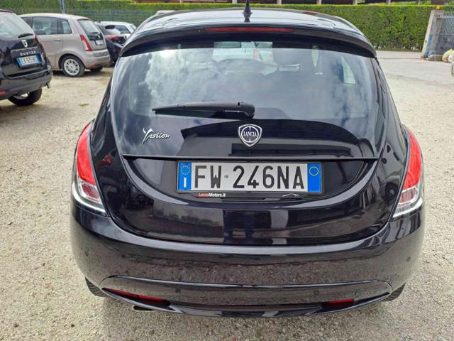 LANCIA Ypsilon usata, con Sedile posteriore sdoppiato