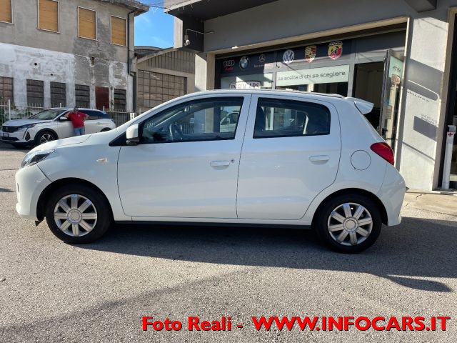 MITSUBISHI Space Star usata, con Chiusura centralizzata