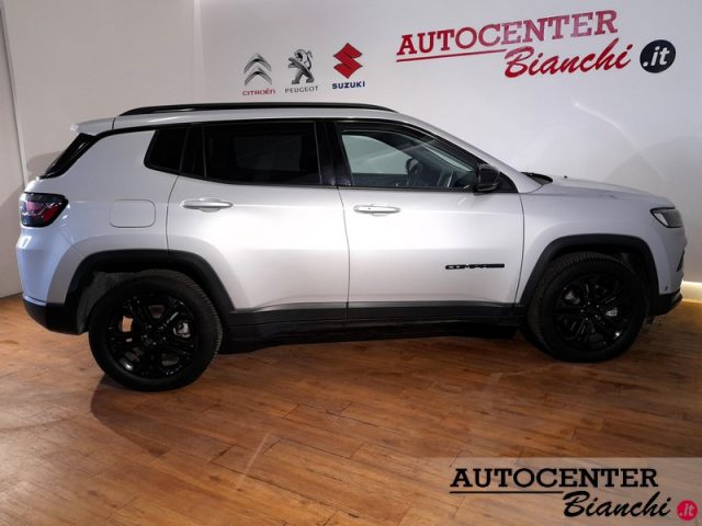 JEEP Compass usata, con Chiusura centralizzata